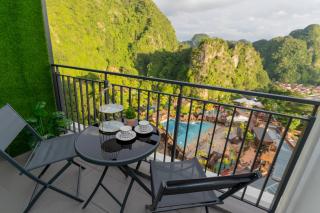 Ipoh Tambun Lost World Sunway Onsen Suite 2R 8Pax Mira Theme Park View - Ipoh - 0