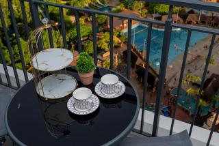 Ipoh Tambun Lost World Sunway Onsen Suite 2R 8Pax Mira Theme Park View - Ipoh - 9