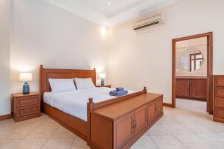 长住优惠-芭提雅市中心2卧泳池别墅，近网红悬崖餐厅Sky gallery步行街 - 7