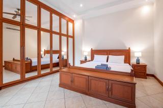 长住优惠-芭提雅市中心2卧泳池别墅，近网红悬崖餐厅Sky gallery步行街 - 2