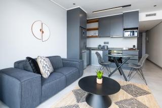 Luxury Bellagio 003 One Bed with Inverter - Durban - 4