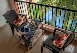 Goa Chillout Apartment - 1BHK, Baga - Baga - 4