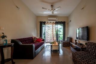 Goa Chillout Apartment - 1BHK, Baga - Baga - 1