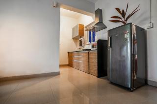 Goa Chillout Apartment - 1BHK, Baga - 1