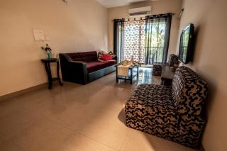 Goa Chillout Apartment - 1BHK, Baga - Baga - 4