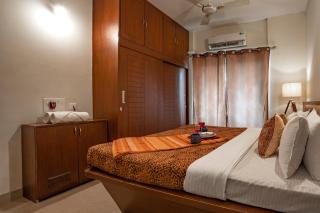 Goa Chillout Apartment - 1BHK, Baga - 1