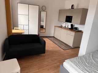 City Appartement B Zur ewigen Lampe dritte Etage - 9