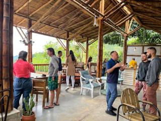 Alojamiento en la Montaña - Monte Jazmín - 4