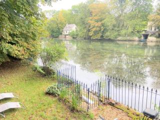 Le chalet bucolique au bord de l'eau - 3