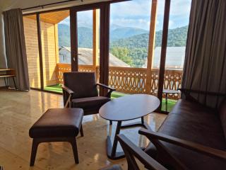 The Penthouse ,apartment with 2 bedrooms,whole apartment, апартмент целиком - Dilijan - 0
