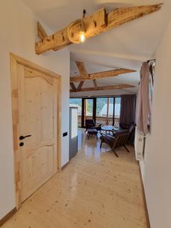 The Penthouse ,apartment with 2 bedrooms,whole apartment, апартмент целиком - Dilijan - 3