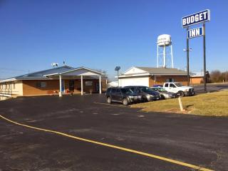 Budget Inn Motel - Bourbon - 9
