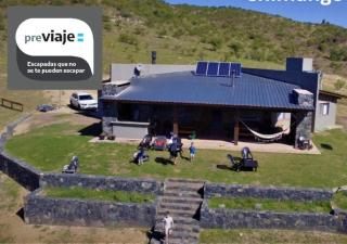 Increible Casa en San Clemente (Apto Previaje) - Villa General Belgrano - 0