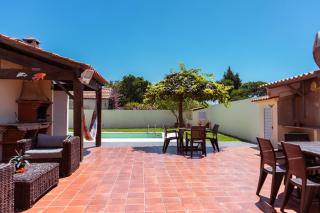 Retiro da Atafona Beach Pool House Yellow - - 6