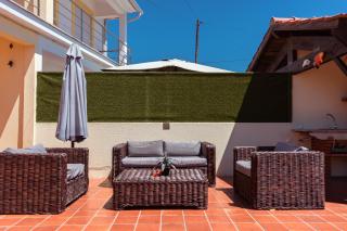 Retiro da Atafona Beach Pool House Yellow - - 2