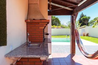 Retiro da Atafona Beach Pool House Yellow - - 1