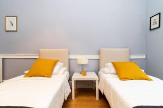 SJ2D Central Baixa NEW AIR CONDITIONING Spacious and Friendly - Lissabon - 9