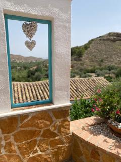 Cortijo Perejil, a tranquil mountain escape & private pool - 1