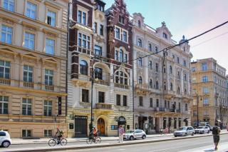 Art House Apartments by Adrez - Praag - 7