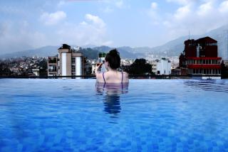 Divine Kathmandu Hotel - Kathmandu - 7