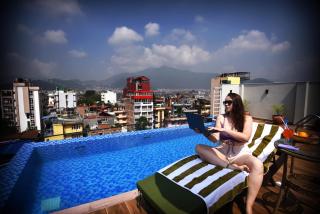 Divine Kathmandu Hotel - Kathmandu - 0