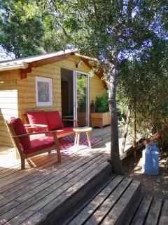Les chalets de Palavesa - Porto-Vecchio - 0