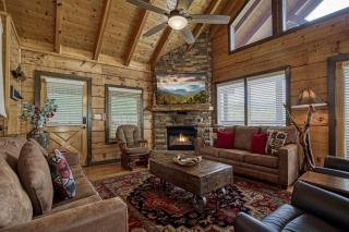 ERN858 - EAGLES ON HIGH - GREAT LOCATION! CLOSE TO ALL THE ACTION! cabin - 3