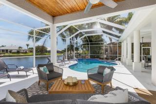 Villa Sunshine & Unwind - Cape Coral - Roelens Vacations - Cape Coral - 9