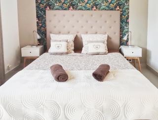 Superbe 2 pièces meublées 35 m2, climatisé, piscine, parking, jardin, calme, 10 mn pont du Gard #4 - 2