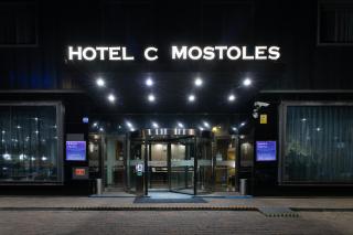 Hotel Ciudad de Móstoles - Móstoles - 8