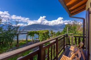 Casa al Runchett - Happy Rentals - Gambarogno - 9