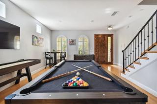 Tampa "Good Times" Private Large House With GameRoom - Sleeps 12, 4bdr, 3bth, Great Location, Quiet Community, Backyard - Tampa - 8