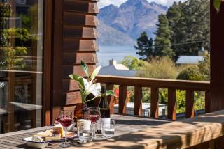 Upper Gardens - only a 4 minute walk to town - Queenstown - 5
