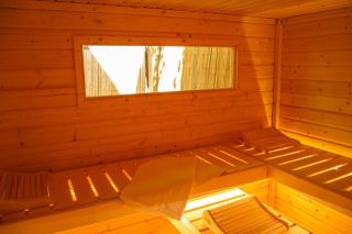 Wellnessoase mitten in der Wasserfallstadt Triberg - Triberg - 3