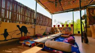 Bob Cafe & Guest House Jaisalmer - Jaisalmer - 9