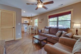 Van Buren Condo Near Boating, Hiking and Golfing! - 9