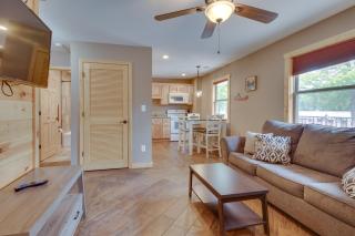 Van Buren Condo Near Boating, Hiking and Golfing! - Van Buren - 6