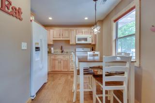 Van Buren Condo Near Boating, Hiking and Golfing! - Van Buren - 5