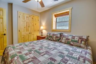 Van Buren Condo Near Boating, Hiking and Golfing! - Van Buren - 3