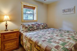 Van Buren Condo Near Boating, Hiking and Golfing! - Van Buren - 2