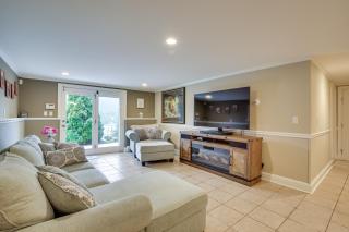 New Fairfield Vacation Rental with Lake Views! - 8