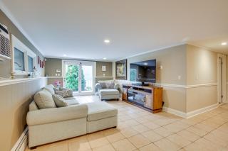 New Fairfield Vacation Rental with Lake Views! - 6