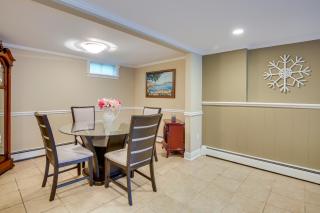 New Fairfield Vacation Rental with Lake Views! - 2