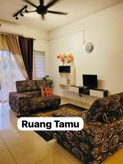 Andra Homestay KLIA - Sepang - 5