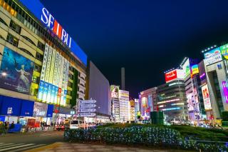 Ikebukuro Center! Ikebukuro 6min walk!池袋中心地带! 池袋车站步行6分!loft阁楼!公寓干湿分离! 智能马桶! 高速无限制网路! 103 - Tokyo - 1