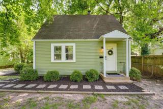 Springfield Home with Yard 3 Mi to Downtown! - Springfield - 0