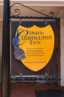 1840s Carrollton Inn - Baltimore - 5