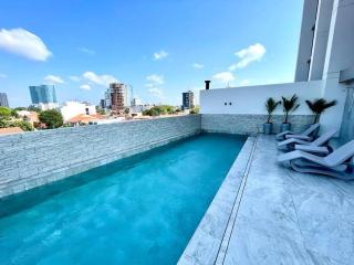 Apartamento de lujo vistas 360° - Santa Cruz de la Sierra - 1
