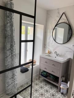 Maison bohème avec bain nordique - Ceyzérieu - 8