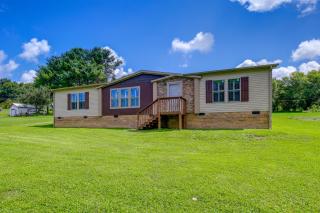 Dog-Friendly Home with Mtn Views in Chilhowie! - Chilhowie - 8